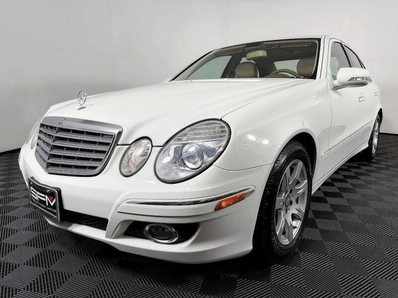 2008 Mercedes-Benz E-Class E 320 BlueTEC