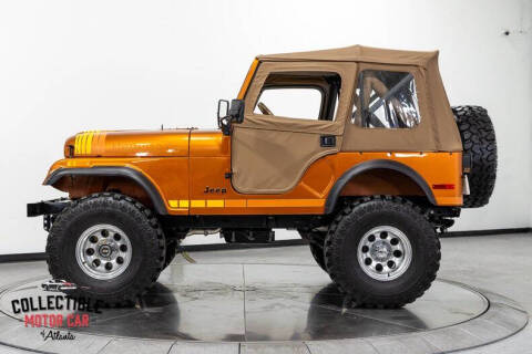 1979 Jeep CJ-5