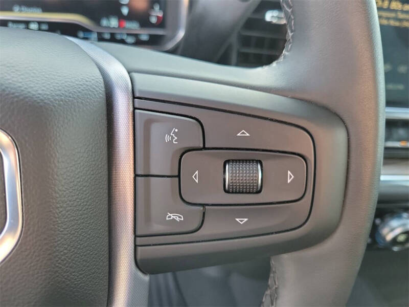 2023 GMC Sierra 1500 Elevation Standard