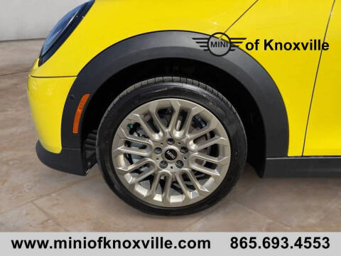 2025 MINI Hardtop 4 Door Cooper S