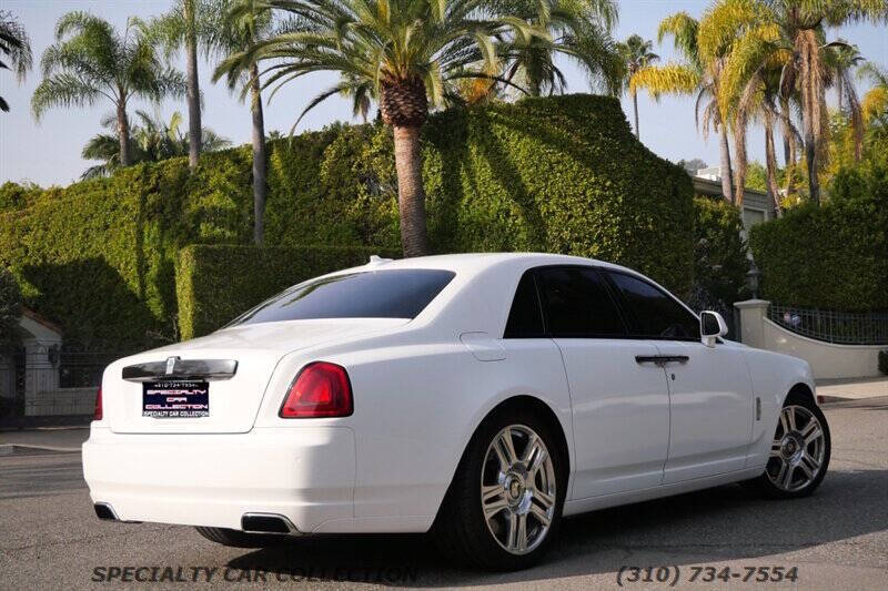 2015 Rolls-Royce Ghost