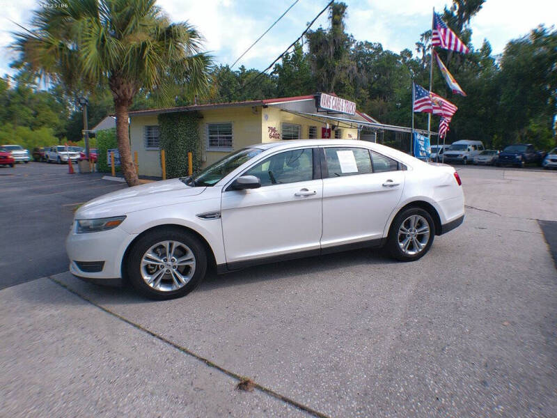 2013 Ford Taurus SEL