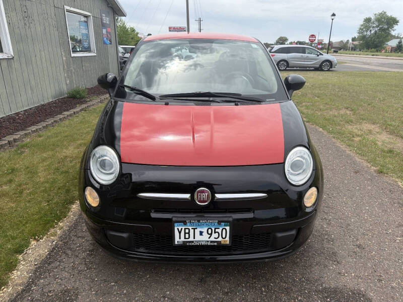 2015 FIAT 500 Pop