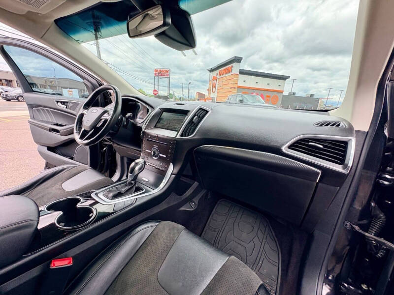 2015 Ford Edge Sport