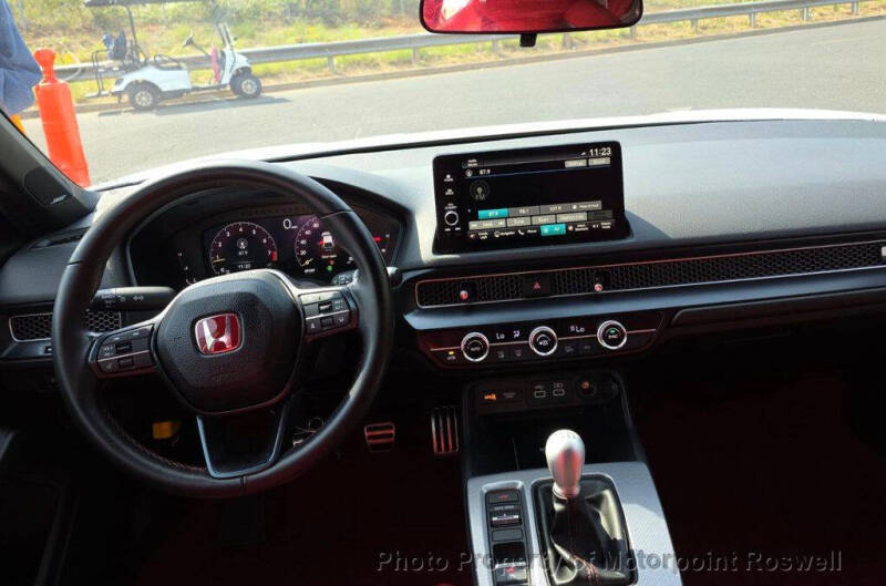 2024 Honda Civic Type R