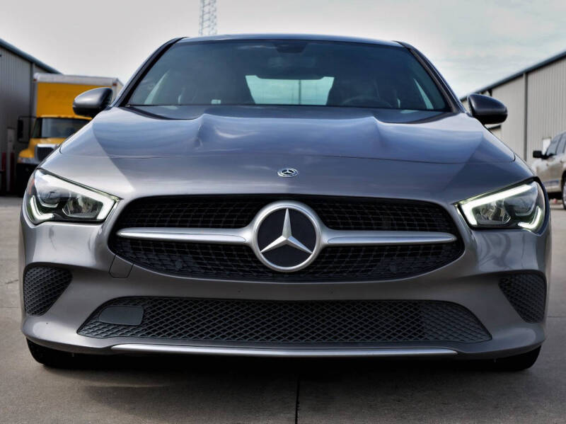 2020 Mercedes-Benz CLA CLA 250