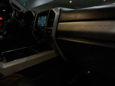 2019 Ford F-250 Super Duty