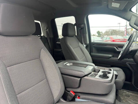 2023 GMC Sierra 1500 Elevation