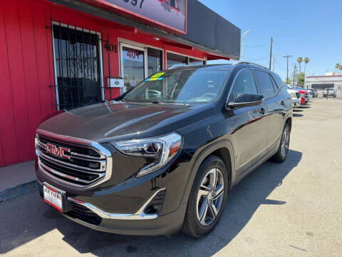 2019 GMC Terrain SLT