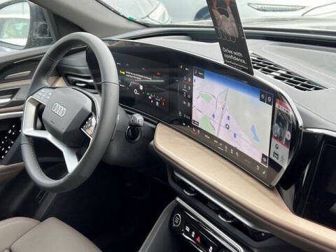 2025 Audi Q5 quattro Prestige TFSI