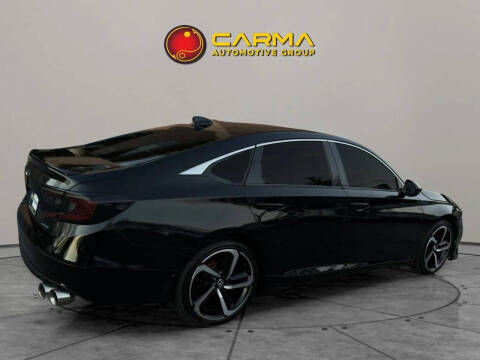 2019 Honda Accord Sport