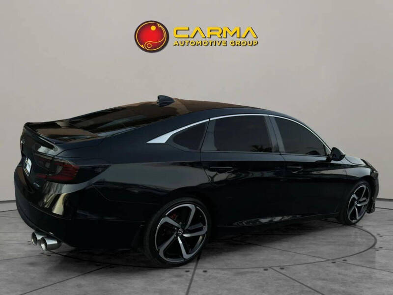 2019 Honda Accord Sport