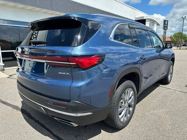 2025 Buick Enclave Preferred