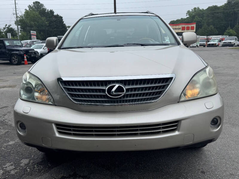 2007 Lexus RX 400h