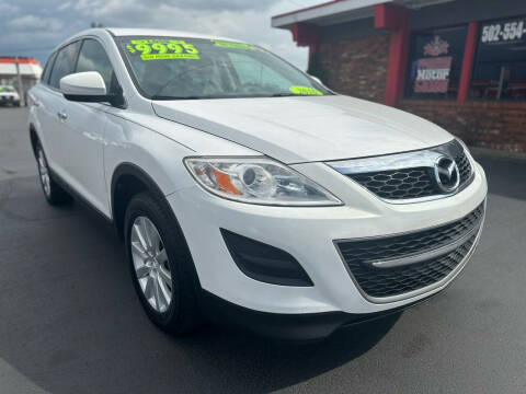 2010 Mazda CX-9 for sale at Premium Motors in Louisville KY