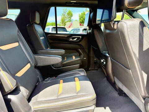 2021 GMC Yukon AT4