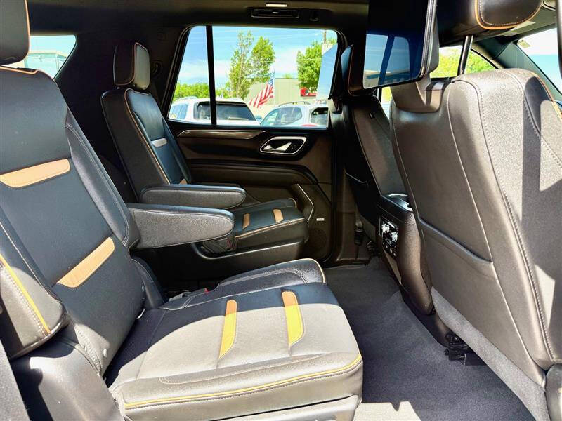 2021 GMC Yukon AT4