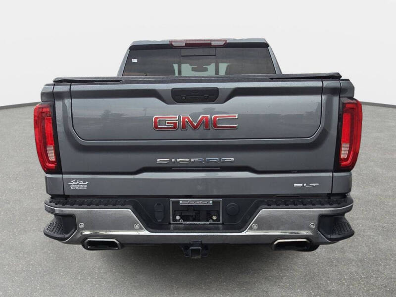 2020 GMC Sierra 1500