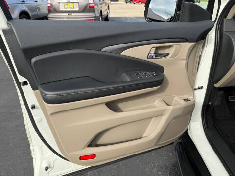 2016 Honda Pilot EX-L