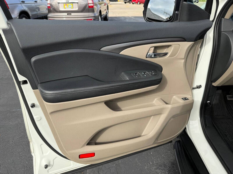 2016 Honda Pilot EX-L