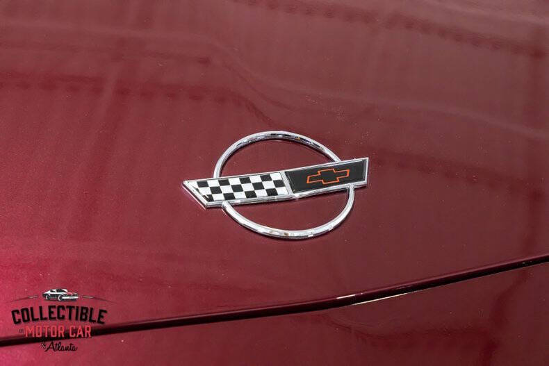 1993 Chevrolet Corvette ZR1