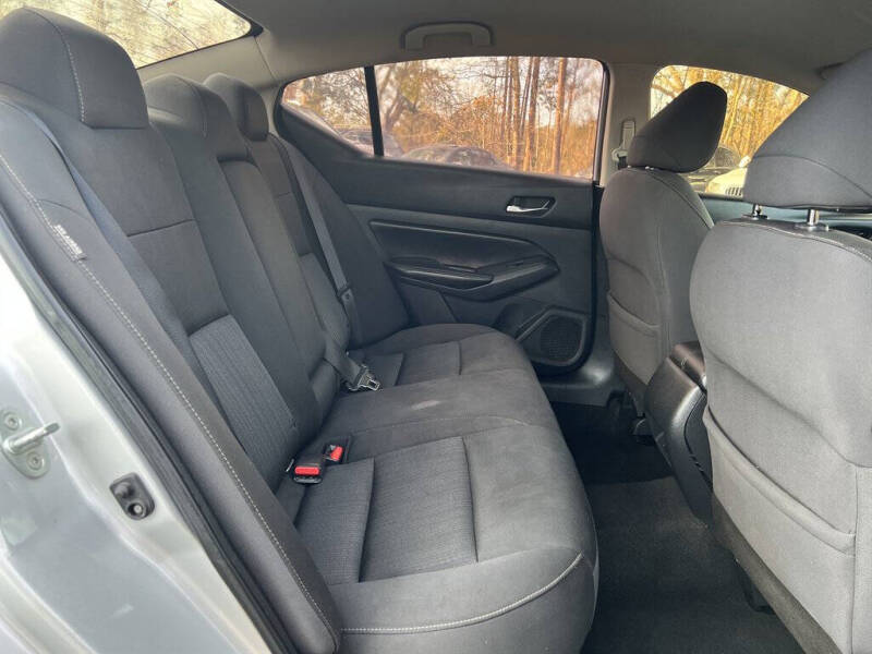 2019 Nissan Altima 2.5 S