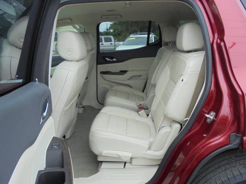 2020 GMC Acadia Denali