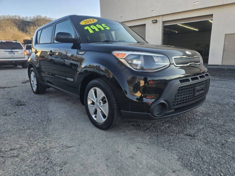 2014 Kia Soul