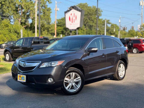 2015 Acura RDX w/Tech