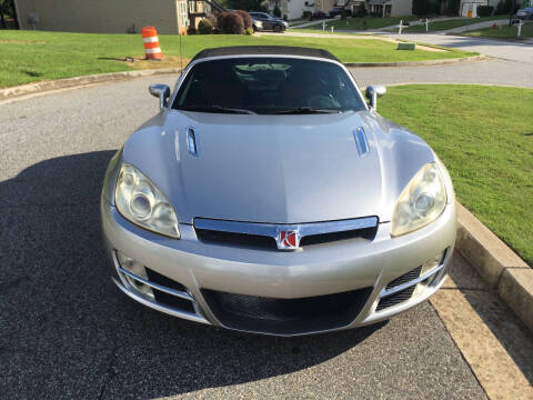 2007 Saturn SKY