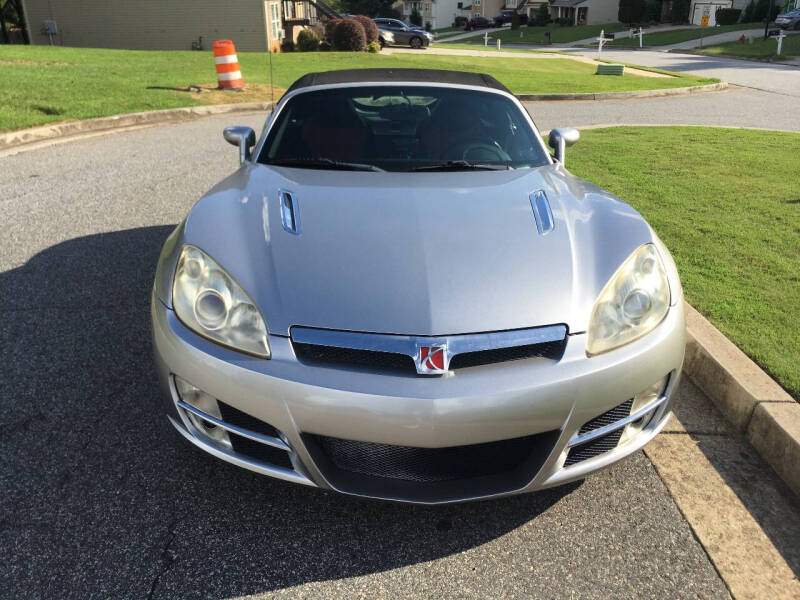 2007 Saturn SKY