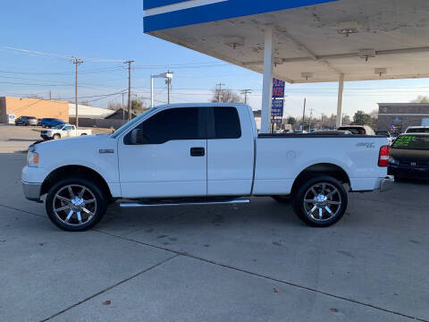 2007 Ford F-150 STX