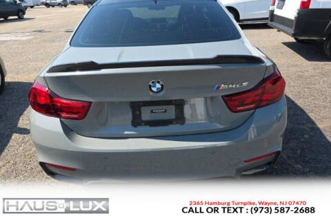 2019 BMW M4 CS