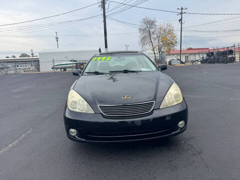 2005 Lexus ES 330