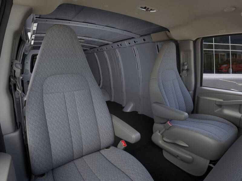 2026 GMC Savana 2500