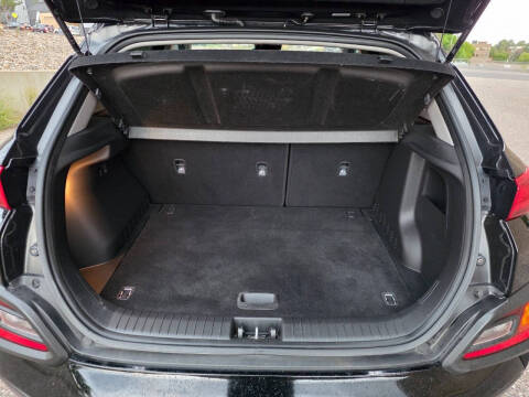 2019 Hyundai Kona SE