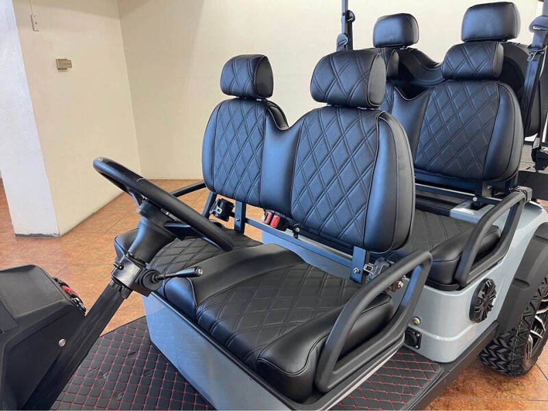 2025 Rebel EV E Force X6