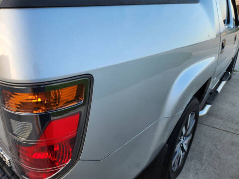 2008 Honda Ridgeline RT