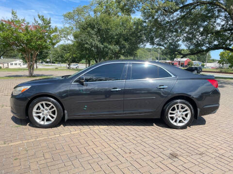 2014 Chevrolet Malibu for sale at PFA Autos in Union City GA