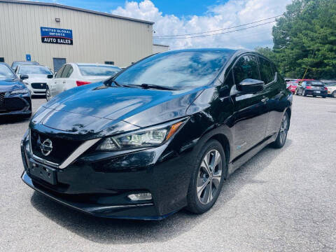 2019 Nissan LEAF