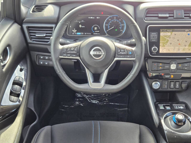 2023 Nissan LEAF SV PLUS