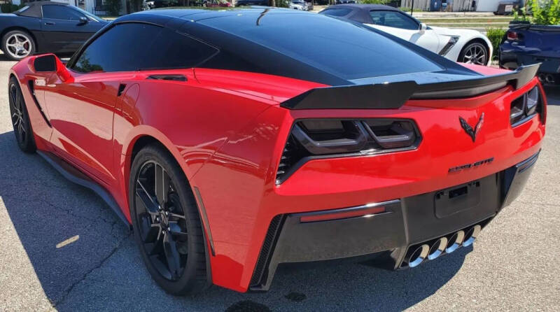 2014 Chevrolet Corvette Stingray