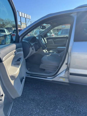 2007 Saturn Outlook XE