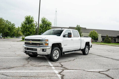2019 Chevrolet Silverado 2500HD
