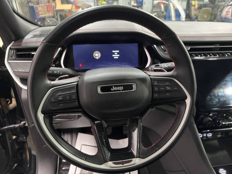 2022 Jeep Grand Cherokee Trailhawk