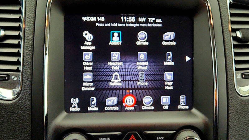2015 Dodge Durango SXT