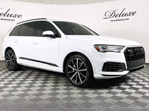 2024 Audi Q7 quattro Prestige 55 TFSI