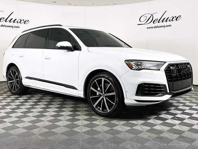 2024 Audi Q7 quattro Prestige 55 TFSI