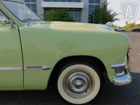 1950 Ford Deluxe