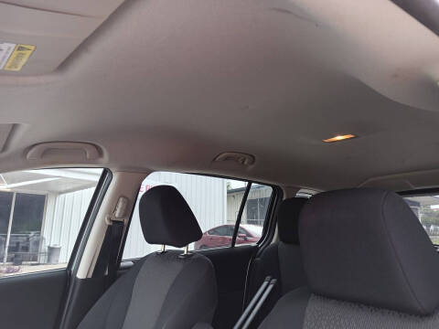 2012 Mazda MAZDA5 Sport
